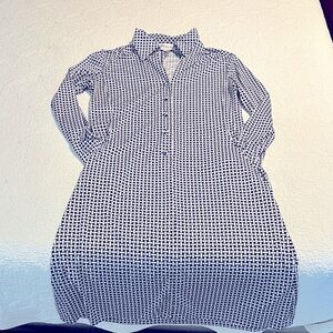 NWOT McMullen Button down dress